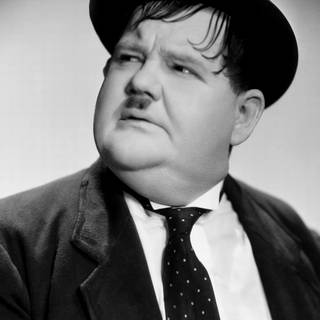 Oliver Hardy wallpaper