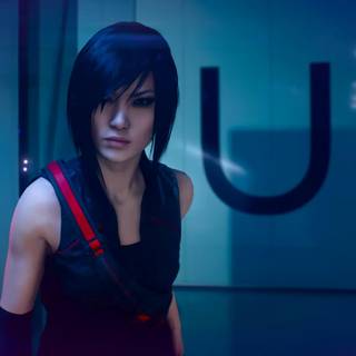 Faith Connors wallpaper