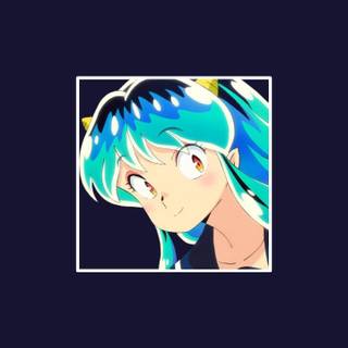 Lum Invader wallpaper