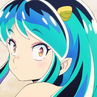 Lum Invader wallpaper