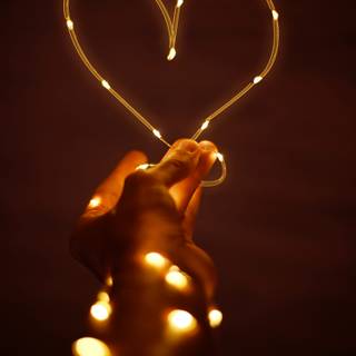 Love profile wallpaper