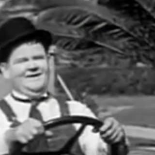 Oliver Hardy wallpaper