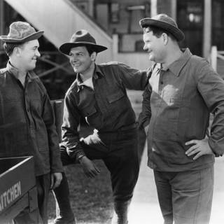 Oliver Hardy wallpaper