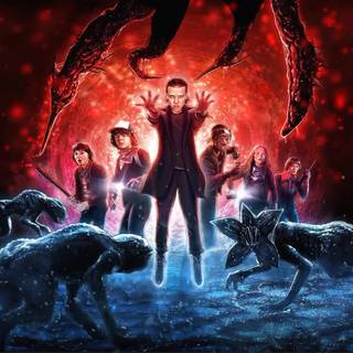 Stranger Things 1920x1080 wallpaper