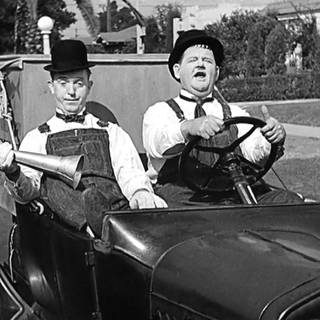 Oliver Hardy wallpaper