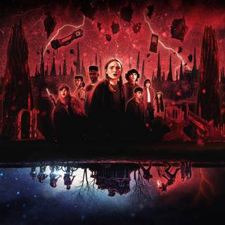 Stranger Things 1920x1080 wallpaper