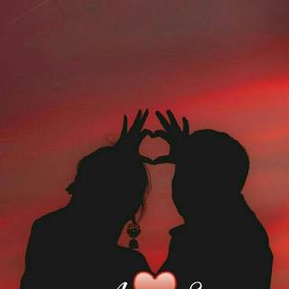 Love profile wallpaper