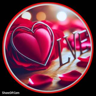 Love profile wallpaper