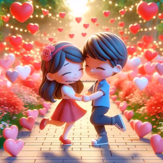 Love profile wallpaper