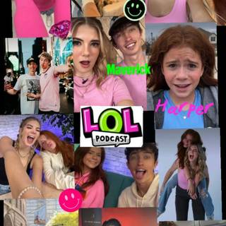 The LOL Podcast wallpaper