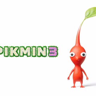 Red Pikmin wallpaper