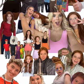 Harper Zilmer wallpaper