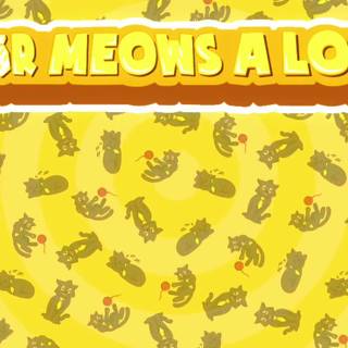 Sir Meows A Lot wallpaper