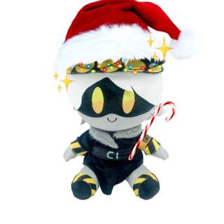 Christmas Murder Drones wallpaper