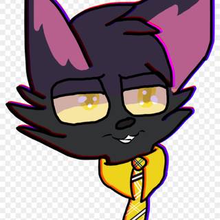 Sir Meows A Lot wallpaper