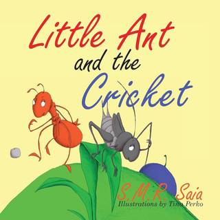 The Ant and The Cricket wallpaper