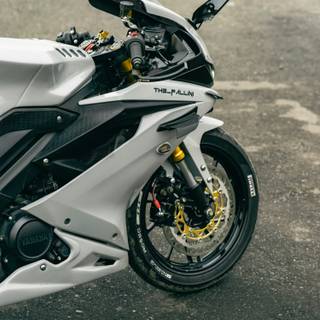 Yamaha R15 V3 INDO wallpaper