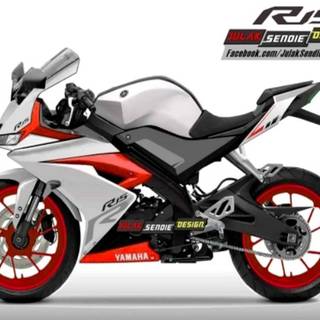 Yamaha R15 V3 INDO wallpaper