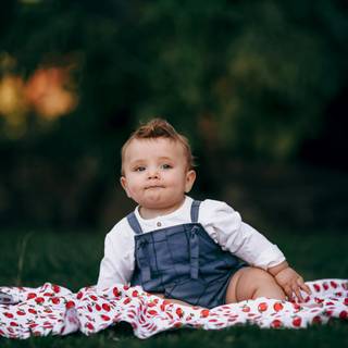 Baby fashion wallpaper