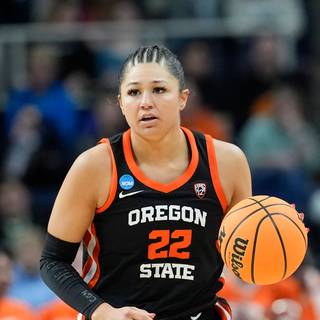 Oregon State Beavers women's basketball wallpaper