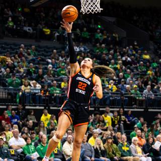 Oregon State Beavers women's basketball wallpaper