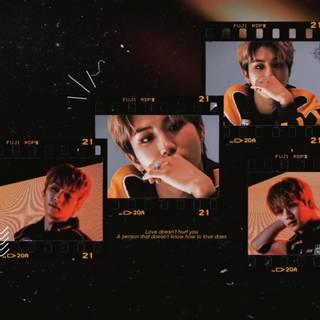 Minsung computer wallpaper