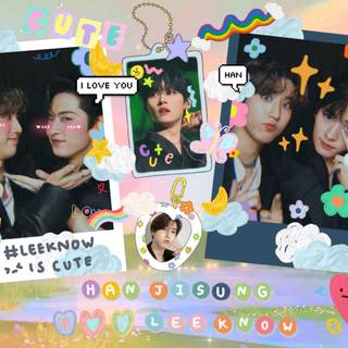 Minsung computer wallpaper