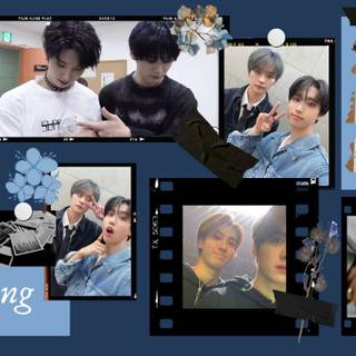 Minsung computer wallpaper