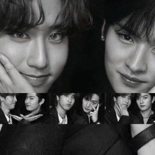 Minsung computer wallpaper