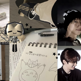 Minsung computer wallpaper