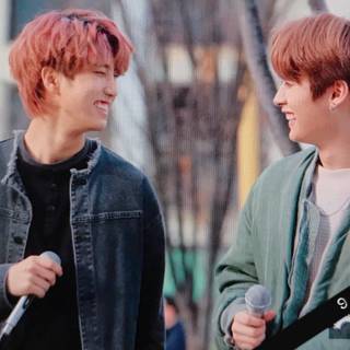 Minsung computer wallpaper