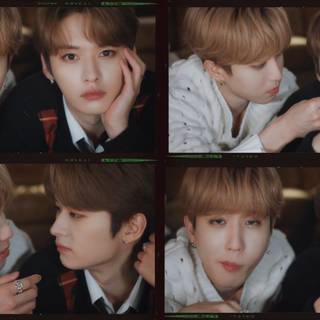Minsung computer wallpaper