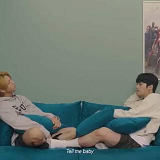 Minsung computer wallpaper