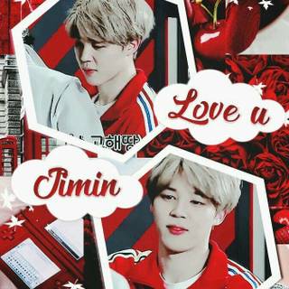 Yoonmin Christmas wallpaper
