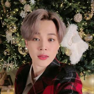 Yoonmin Christmas wallpaper
