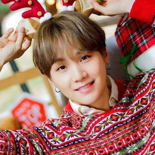 Yoonmin Christmas wallpaper