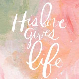 Cute Bible quotes wallpaper