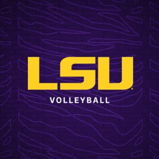 LSU volleyball wallpaper