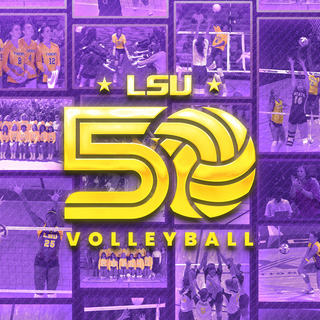 LSU volleyball wallpaper