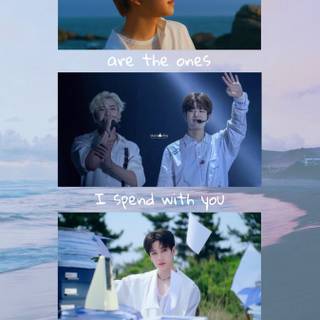 Chanmin Stray Kids wallpaper