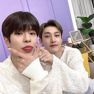 Chanmin Stray Kids wallpaper