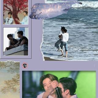 Chanmin Stray Kids wallpaper