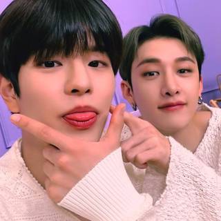 Chanmin Stray Kids wallpaper