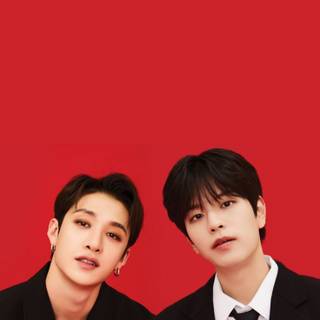 Chanmin Stray Kids wallpaper