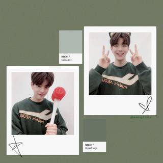 Chanmin Stray Kids wallpaper