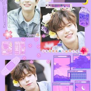 Chanmin Stray Kids wallpaper