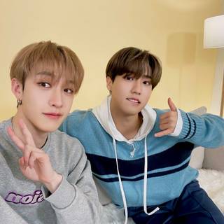Chanmin Stray Kids wallpaper