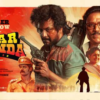 Jigarthanda DoubleX wallpaper