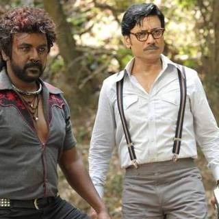 Jigarthanda DoubleX wallpaper