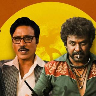 Jigarthanda DoubleX wallpaper